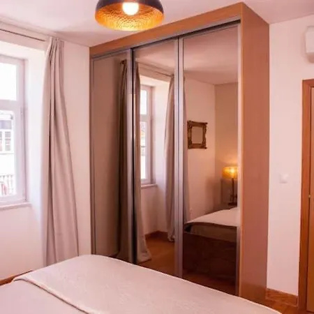 Gold Appartement Lissabon