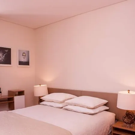 Gold Appartement Lissabon