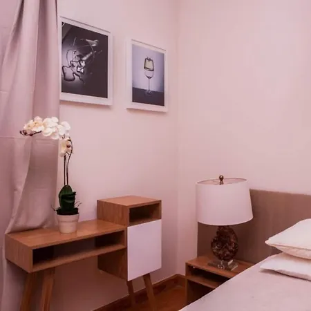 Gold Appartement Lissabon